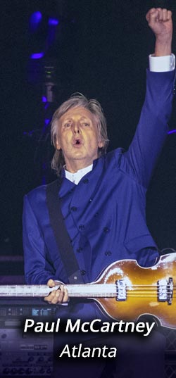 Paul McCartney Atlanta Tickets